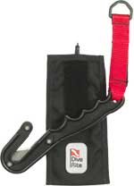 ダイブライト　コールドウォーターZナイフ