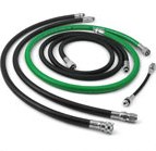 ダイブライト　中圧ホース（150cm）