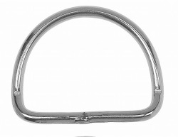 Dリング　5センチ（直径5ｍｍ）45度屈折