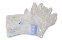 PADI　携帯用バリアキット