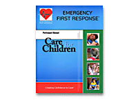 PADI　EFR「子供のためのケア」コース参加者マニュアル