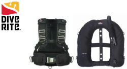 ダイブライト　レックウイングEXP　トランスパックセット