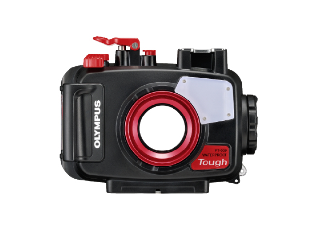 OLYMPUS(オリンパス) PT-059 防水プロテクター★送料無料！