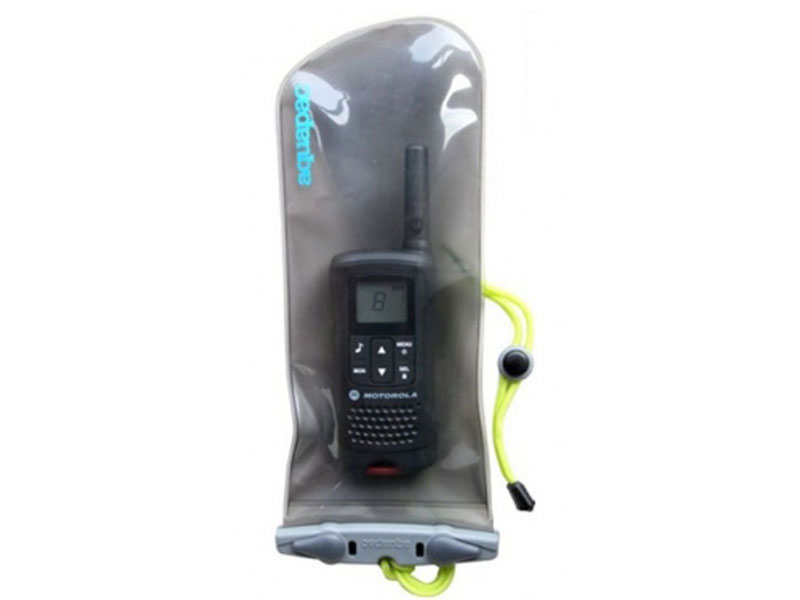 Aquapac（アクアパック） 携帯電話/GPS用ケース（ラージ） 胴回り20x高さ19cm [138]