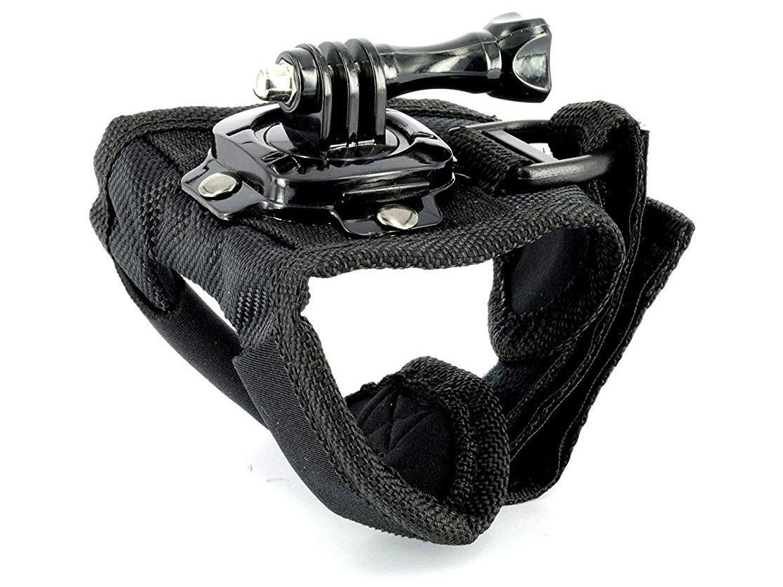 Best Divers (ベストダイバーズ) 360°ジョイント アクションカメラグローブ GoPro ゴープロ [VD550]