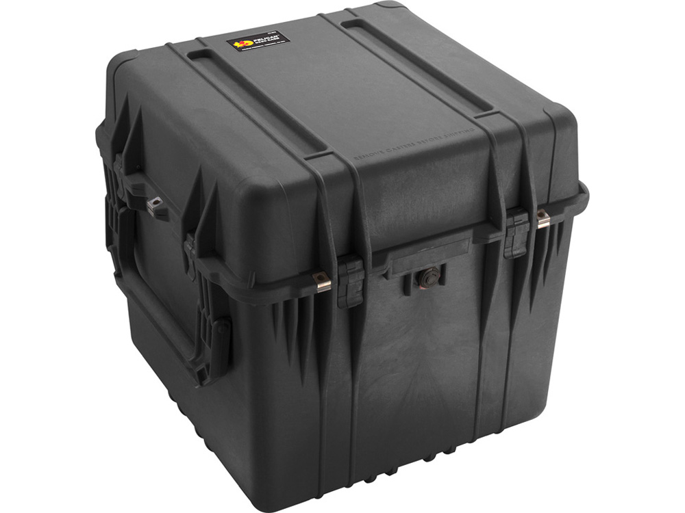 PELICAN（ペリカン）プロテクターキューブケース 0350 フォーム付 BLACK [ブラック][0350-000-110] ダイビング カメラケース
