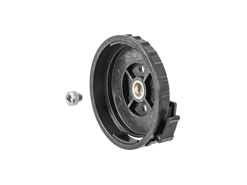 INON イノン ZDレンズホルダーM5 大きさ:外径70.4mm 高さ25.7mm 重量:陸上:約32g / 水中:約11g