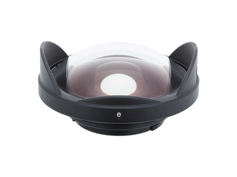 INON イノン 水中セミフィッシュアイコンバージョンレンズ UFL-G140 ZD