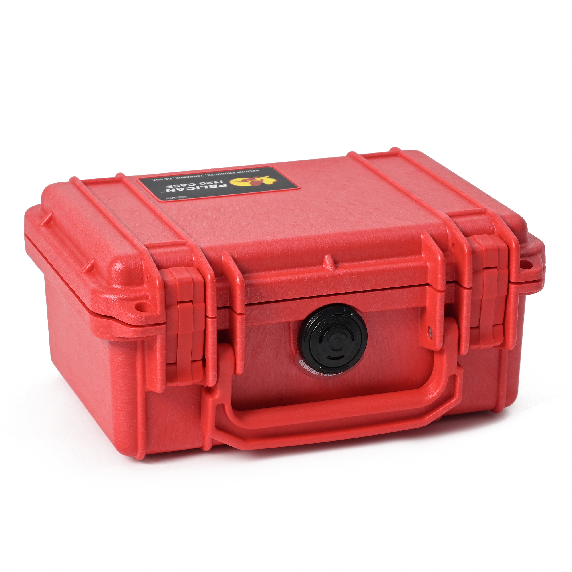 PELICAN ペリカン プロテクターケース 1120 フォームなし ビビッドレッド [1120-001-0178-01] VIVID RED 携帯電話 デジカメケース 保護ケース スキューバダイビング ハードケース