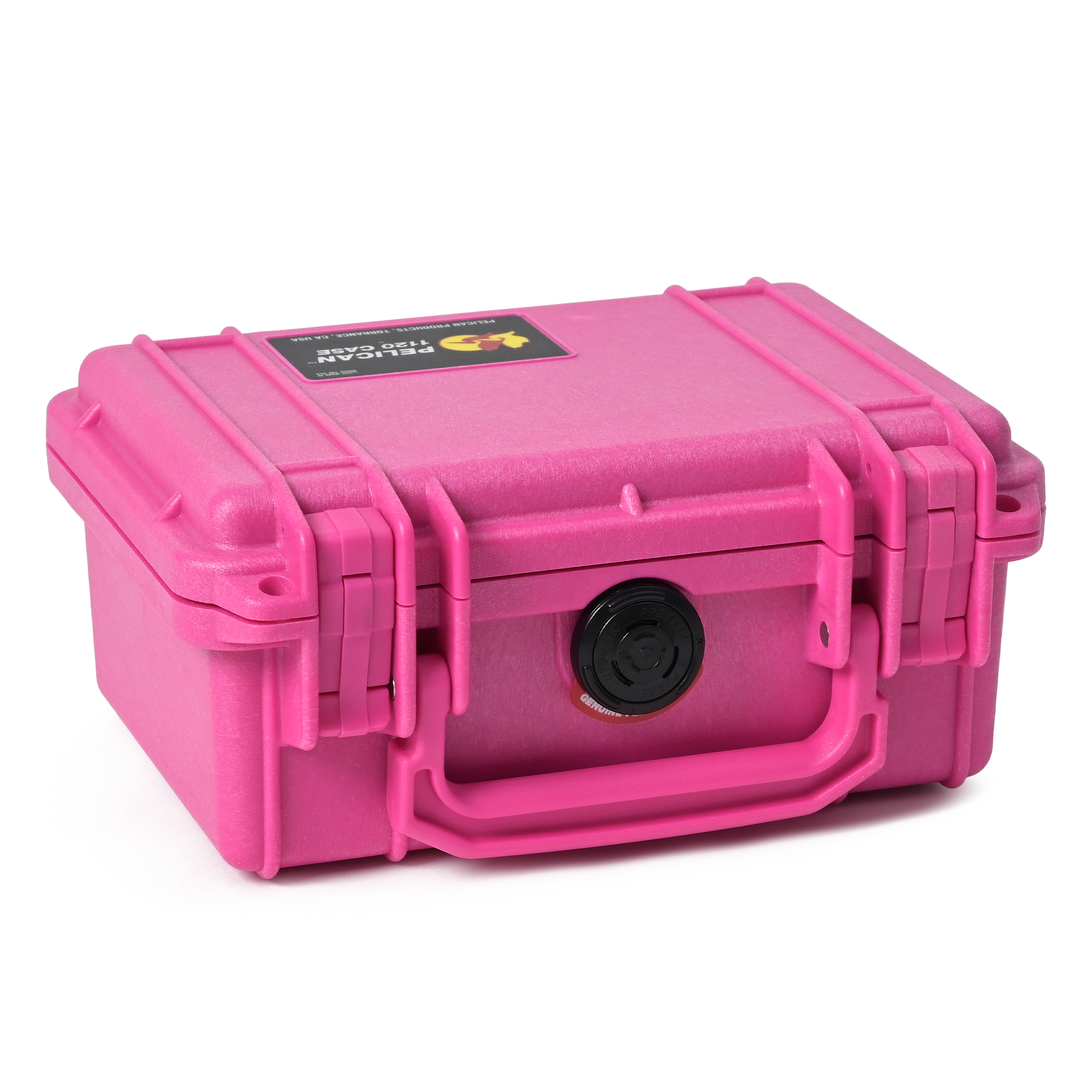 PELICAN ペリカン プロテクターケース 1120 フォーム付き ショッキングピンク [1120-000-165-01] SHOCKING PINK 携帯電話 デジカメケース 保護ケース スキューバダイビング ハードケース