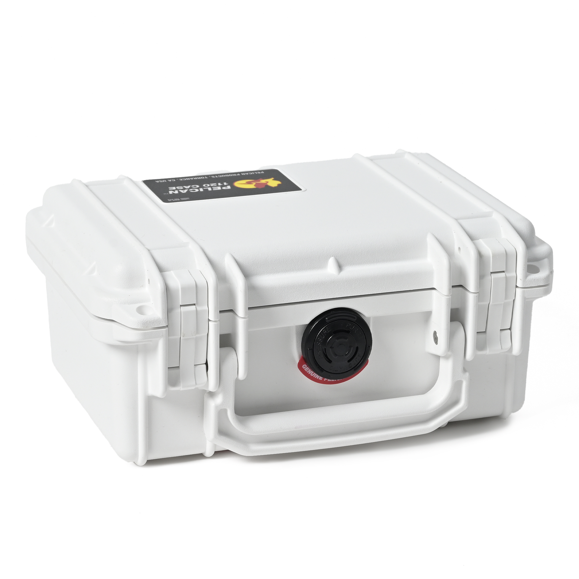 PELICAN ペリカン プロテクターケース 1150 フォーム付き BRILLIANT WンHITE [ブリリアホワイト] [1150-000-166-01] 携帯電話 デジカメケース 保護ケース スキューバダイビング ハードケース