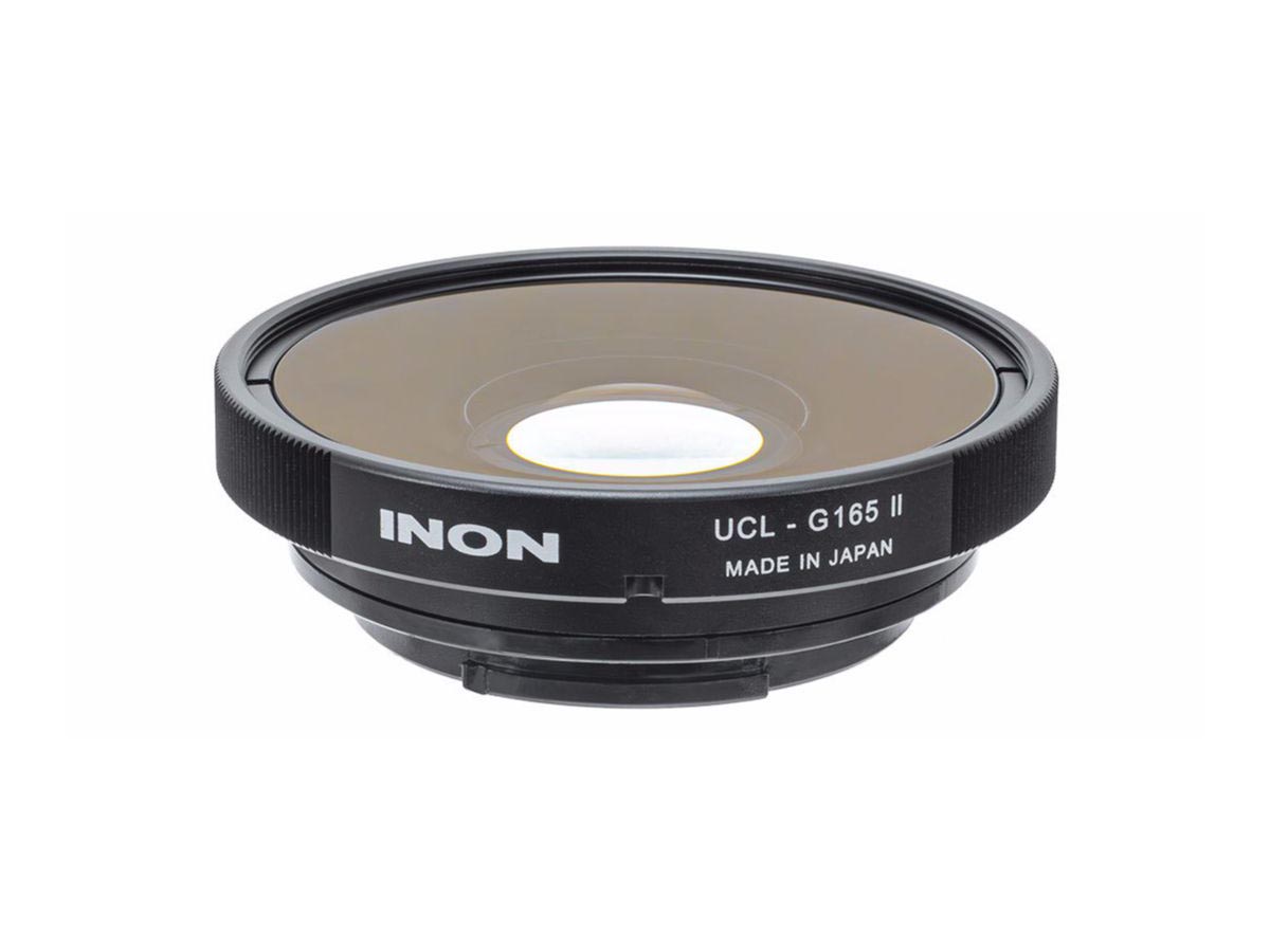 INON イノン 水中ワイドクローズアップレンズ UCL-G165II ZD