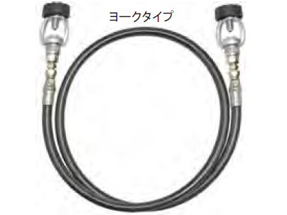 CX0271 エアー移充填ホース ★タンクからタンクへ空気を移せます！[MU-1204]