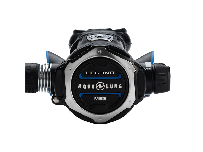 AQUALUNG (アクアラング) LEG3ND MBS REGULATOR レジェンド MBS レギュレーター [148002] ダイビング用レギュレーター スキューバダイビング スノーケリング スキンダイビング