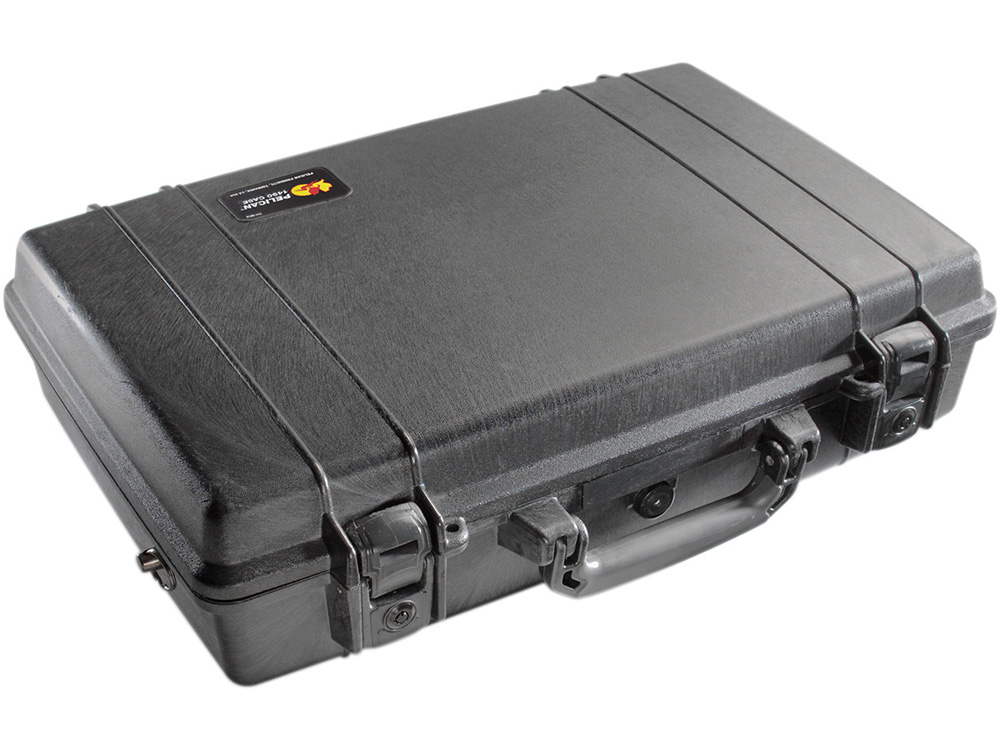 PELICAN（ペリカン）プロテクターケース 1490CC1 ラップトップケース フォーム付 BLACK [ブラック][1490-003-110] ダイビング PCケース