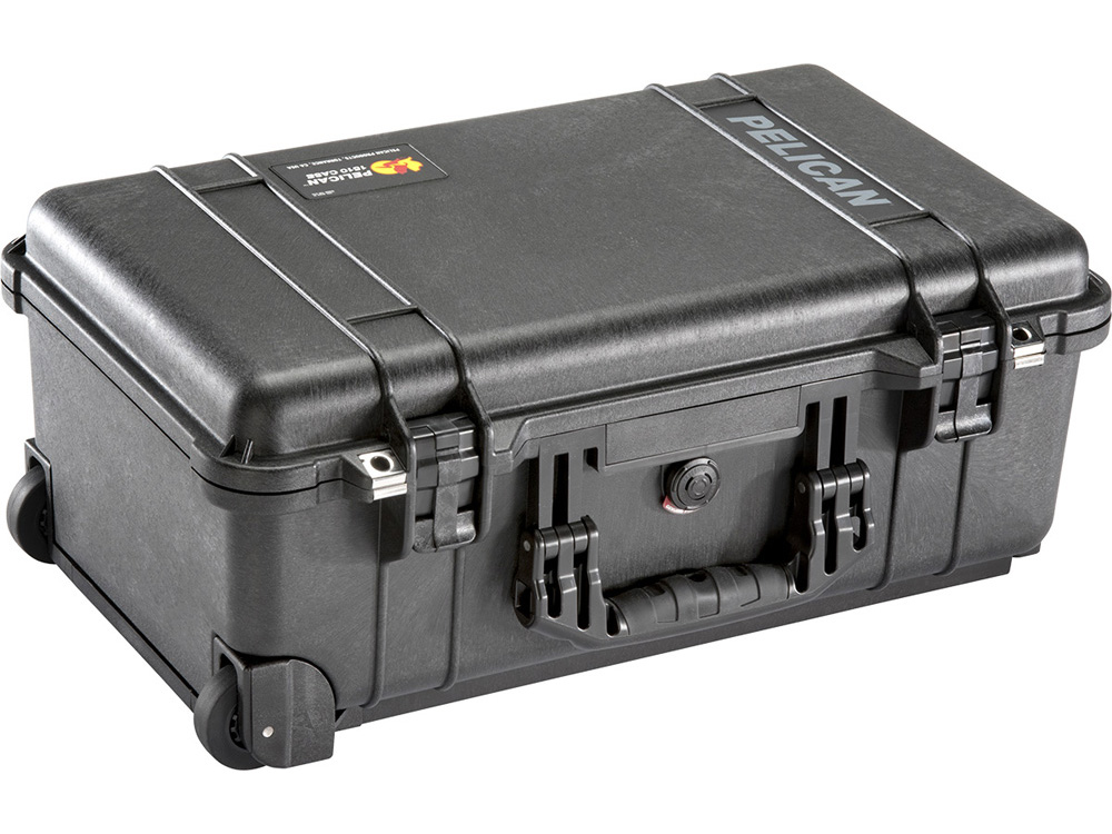 PELICAN（ペリカン）プロテクターケース 1510LOC ラップトップケース フォーム付 [1510-006-110] ダイビング カメラ PC