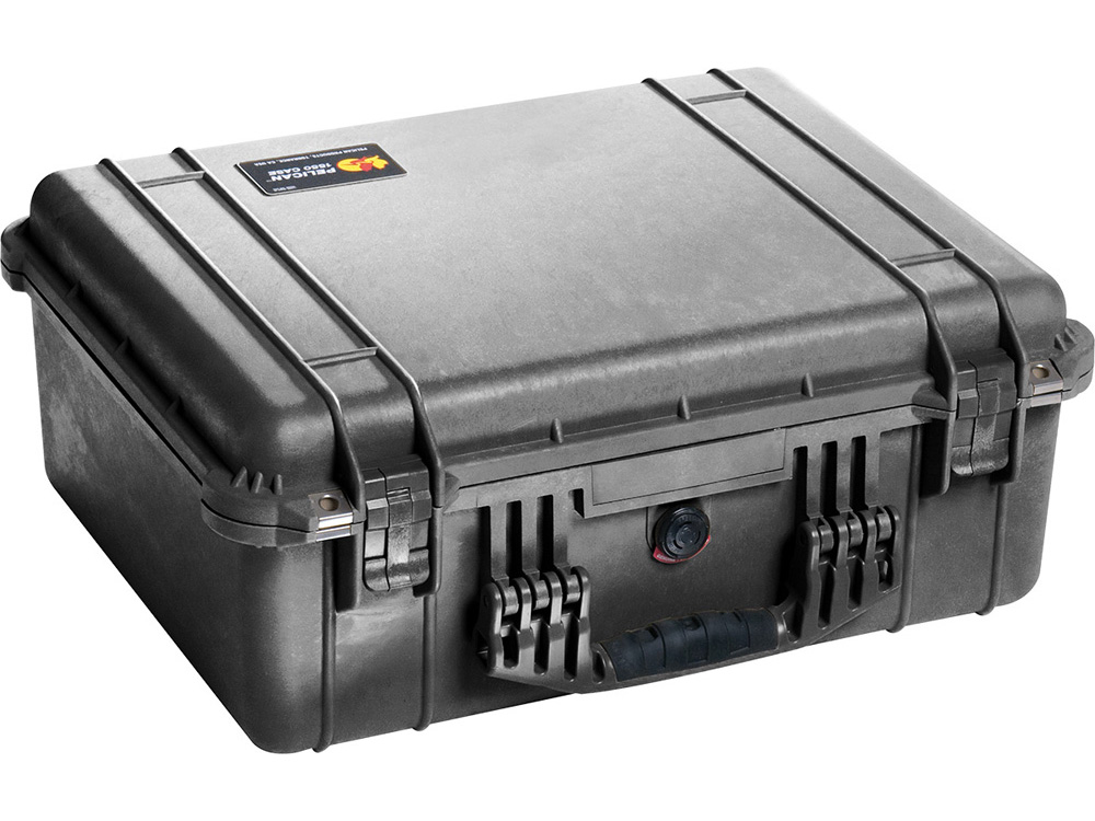 PELICAN（ペリカン）プロテクターケース 1550EMS ケース フォーム付 カラー全2色  救急用