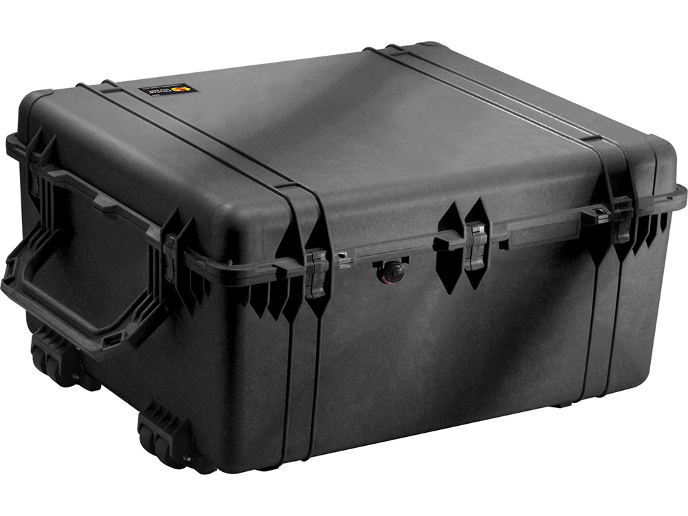 PELICAN（ペリカン）プロテクター ランスポートケース 1690 フォーム付 BLACK [ブラック] [1690-000-110] ダイビング カメラケース キャスター付