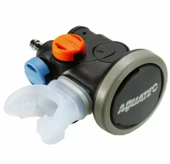 AQUATEC アクアテック インフレター ダイビング充排気バルブ ダイビング水中ブザー付き [AIR3]
