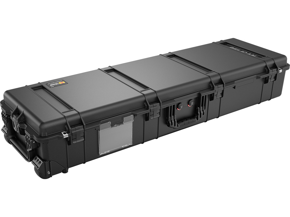 PELICAN（ペリカン）プロテクター 1770 ロングケース  フォーム付 BLACK [ブラック] [017700-0000-110] ダイビング ハードケース キャスター付