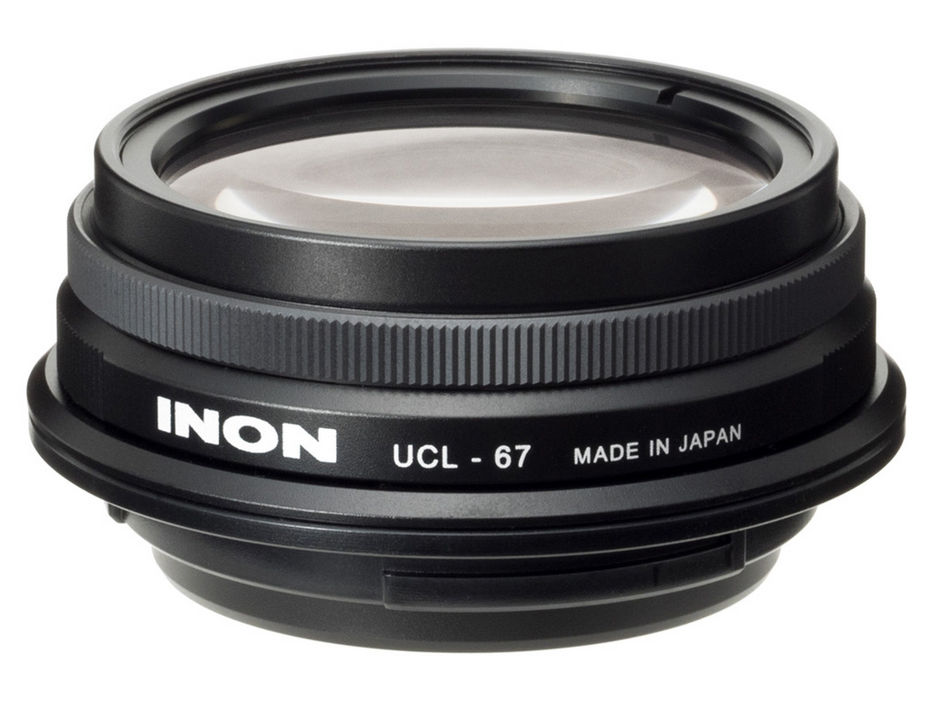 INON（イノン） 水中クローズアップレンズ UCL-67 LD [送料無料！]