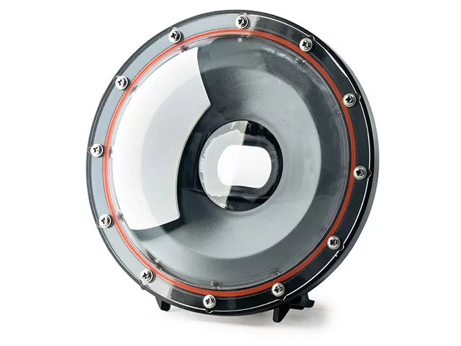 DIVEVOLK ダイブフォルク DLW03D ドームレンズ [21682]