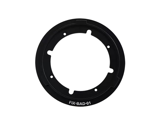 Fisheye フィッシュアイ FIX バヨネットマウントベース M52 [21737]