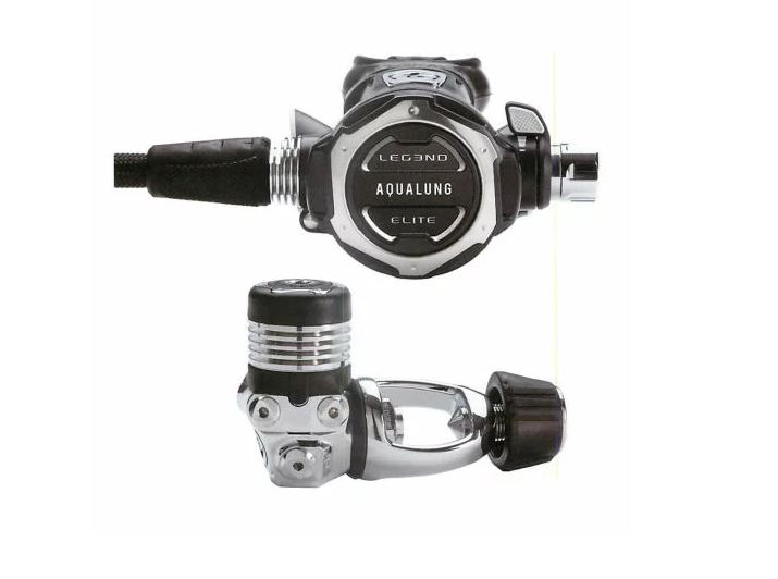 AQUALUNG (アクアラング) LEG3ND ELITE REGULATOR レジェンド ELITE レギュレーター [148004] ダイビング用レギュレータ スキューバダイビング スノーケリング スキンダイビング