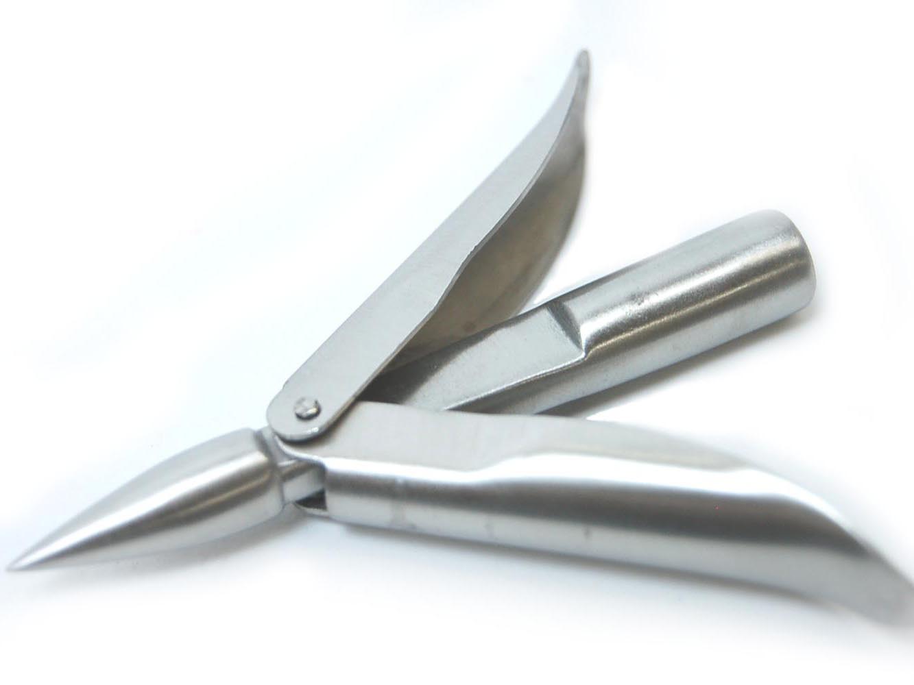 OMER Spear tips DELTA MAGNUM BARBS オマー 水中銃用 モリ先 ネジ径7mm/全長80mm【3601】