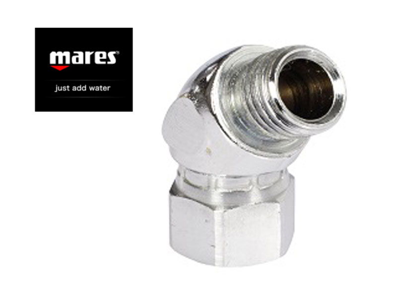 mares (マレス) SWIVEL CONNECTER スイベル コネクター [415862] ダイビング用アクセサリー  スキューバダイビング スノーケリング スキンダイビング
