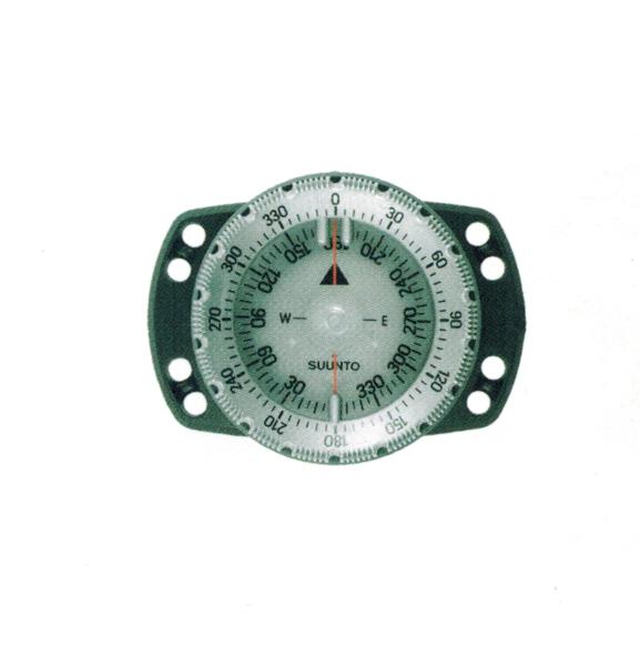 在庫限り! SUUNTO スント コンパス SK-8 バンジーマウント 氷点下対応！！
