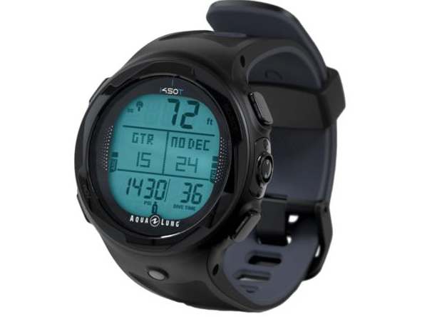 AQUALUNG（アクアラング） i450T ダイブコンピュータ  ブラック