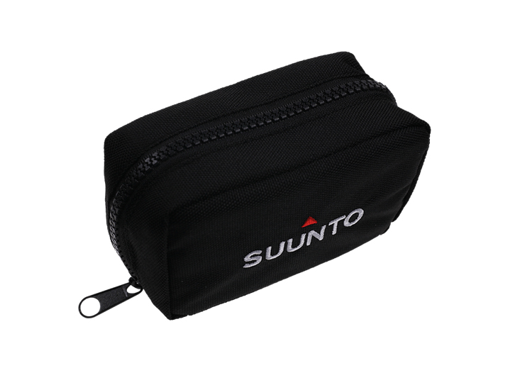 Suunto スント 腕時計タイプのダイブコンピュータ用スント製ソフトポーチ 街のダイビング屋さん Suunto スント 腕時計タイプのダイブコンピュータ用スント製ソフトポーチ 街のダイビング屋さん