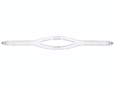 GULL マスクバンドシリコンDX マスクバックルDX用 [GP-7026]