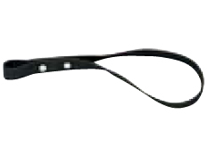 AQA アクア アルミモリ用 ハンドストラップ 【KG-8323H】