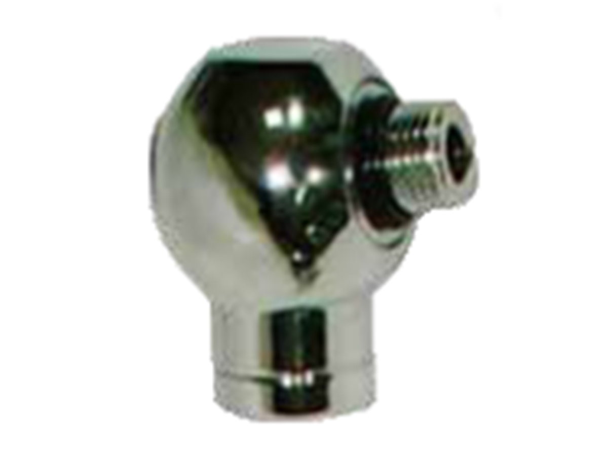 AS07 1stステージスイベル [MU-2201] ダイビング スキューバダイビング ホース アダプター