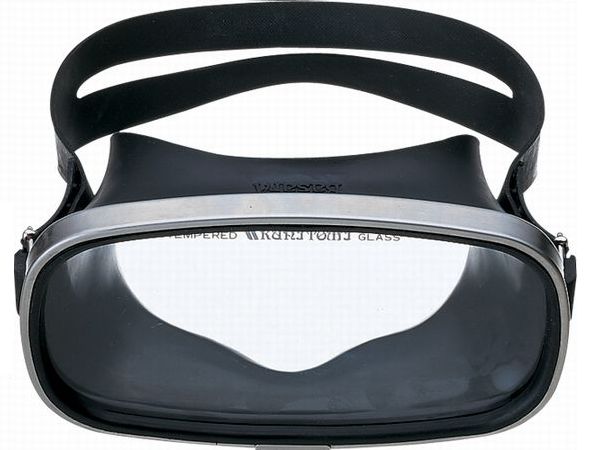 GULL(ガル) PRO Series PRO MASK BASARA バサラブラック [A-0102] ダイビング用マスク スキューバダイビング スノーケリング スキンダイビング ■送料無料