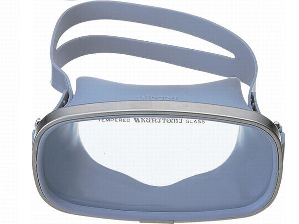 GULL(ガル) PRO Series PRO MASK バサラシリコン [A-0101] ダイビング用マスク スキューバダイビング スノーケリング スキンダイビング  ■送料無料