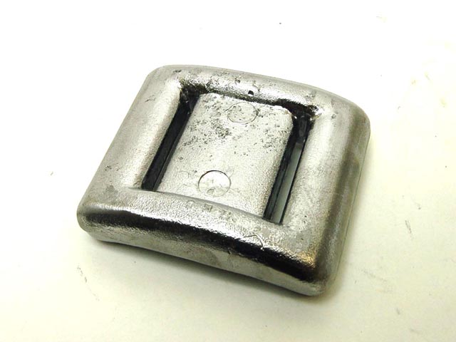 ノーマルウェイトウエイト (鉛) 2kg