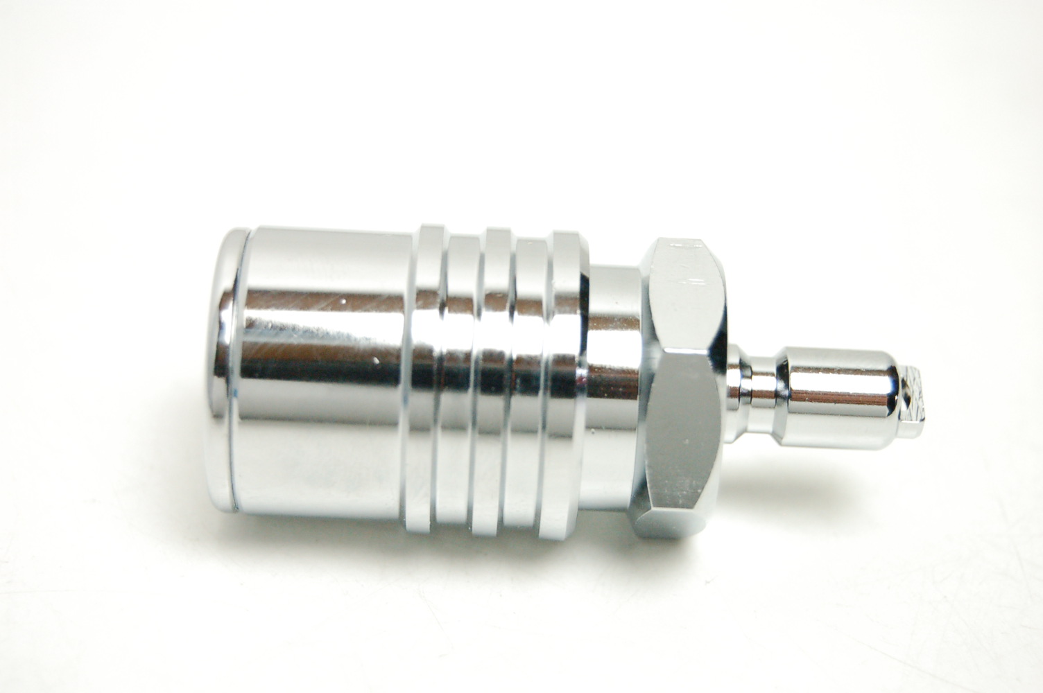 中圧ホース用 AIR-2 変換アダプター オス/スタンダード から メス/AIR-2 MU-3282 [要納期確認]