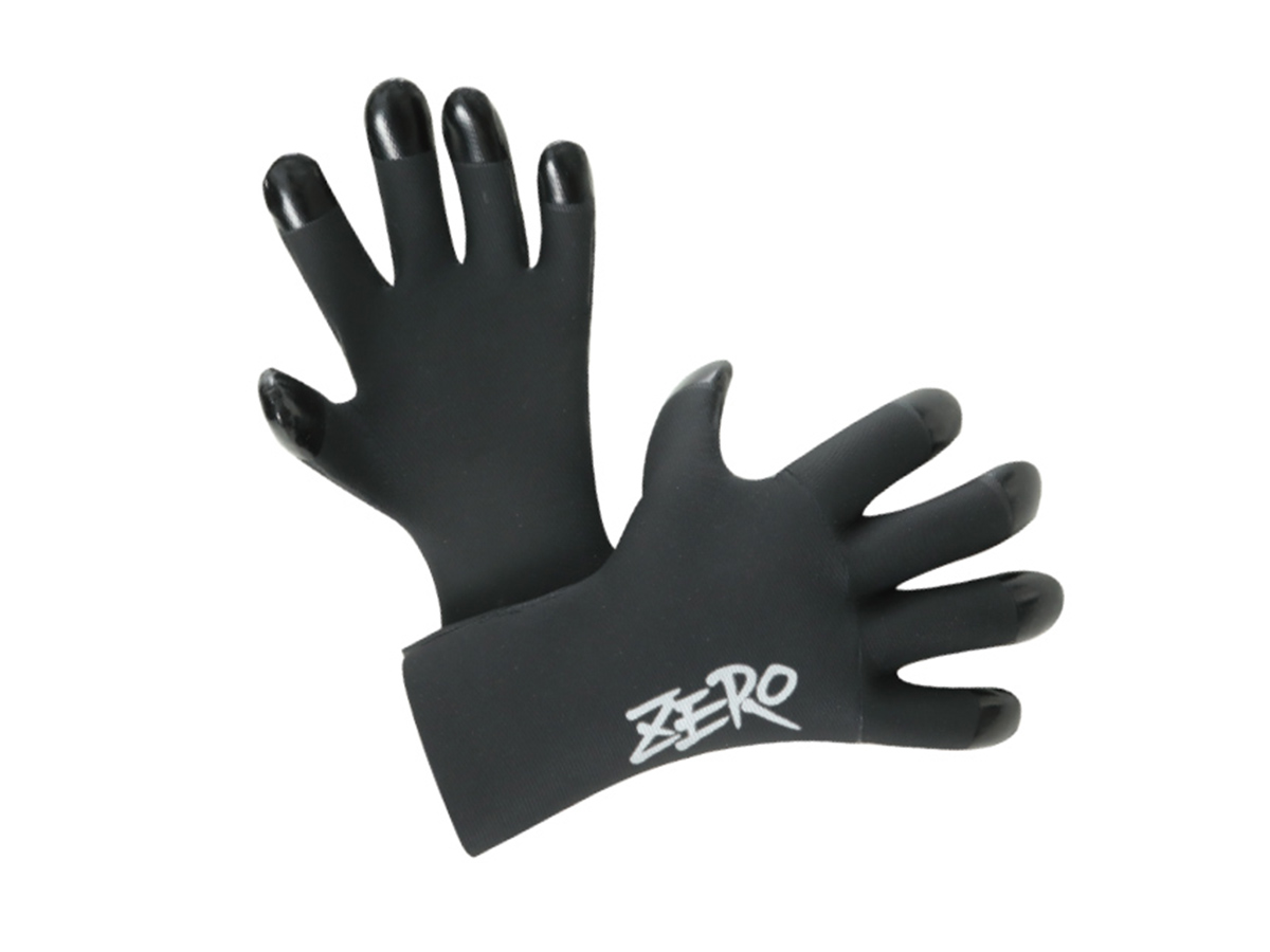ZERO ゼロ フィットエアーグローブ【1.5mm/5本指】 【FAG-15Tα】 [納期要確認]