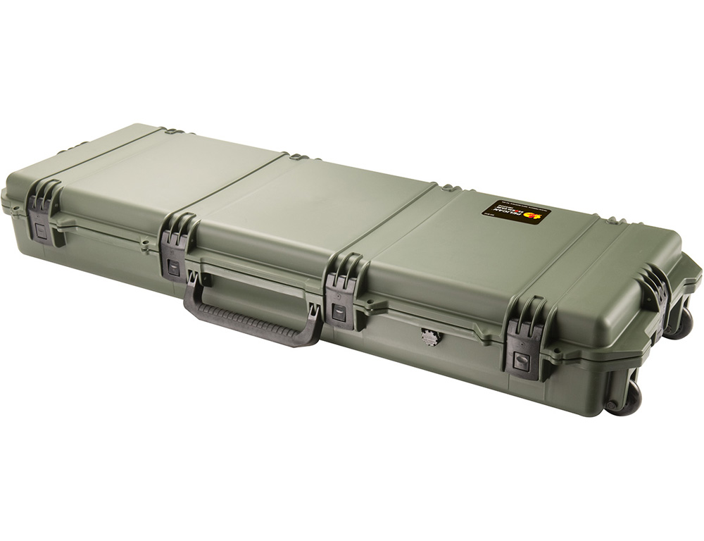 PELICAN（ペリカン）iM3200 ストームロングケース フォーム付 OD GREEN [ODグリーン] [IM3200-30001] 保護ケース スキューバダイビング ハードケース