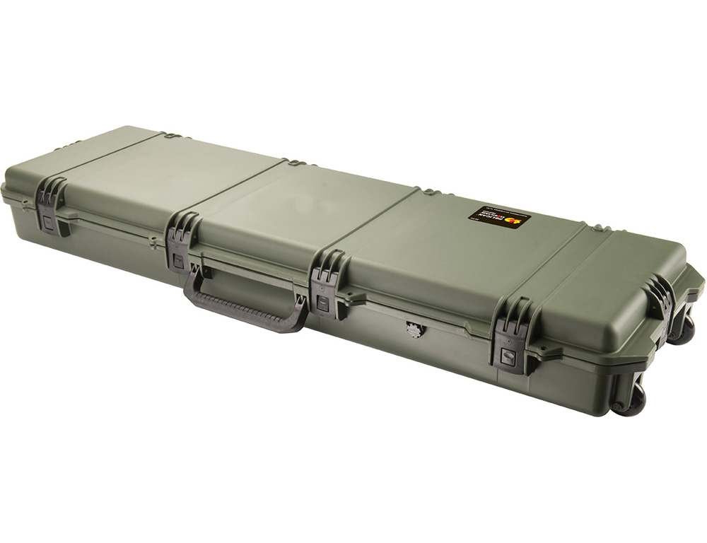 PELICAN（ペリカン）iM3300 ストームロングケース フォーム付 OD GREEN [ODグリーン] [IM3300-30001] 保護ケース スキューバダイビング ハードケース