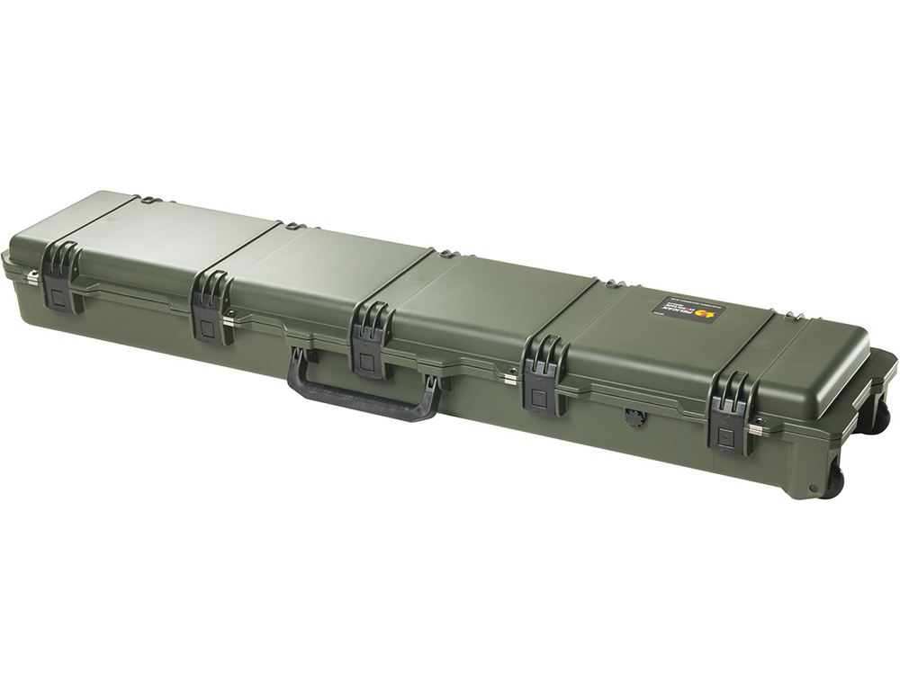 PELICAN（ペリカン）iM3410 ストームロングケース フォームなし OD GREEN [ODグリーン] [IM3410-30000] 保護ケース スキューバダイビング ハードケース