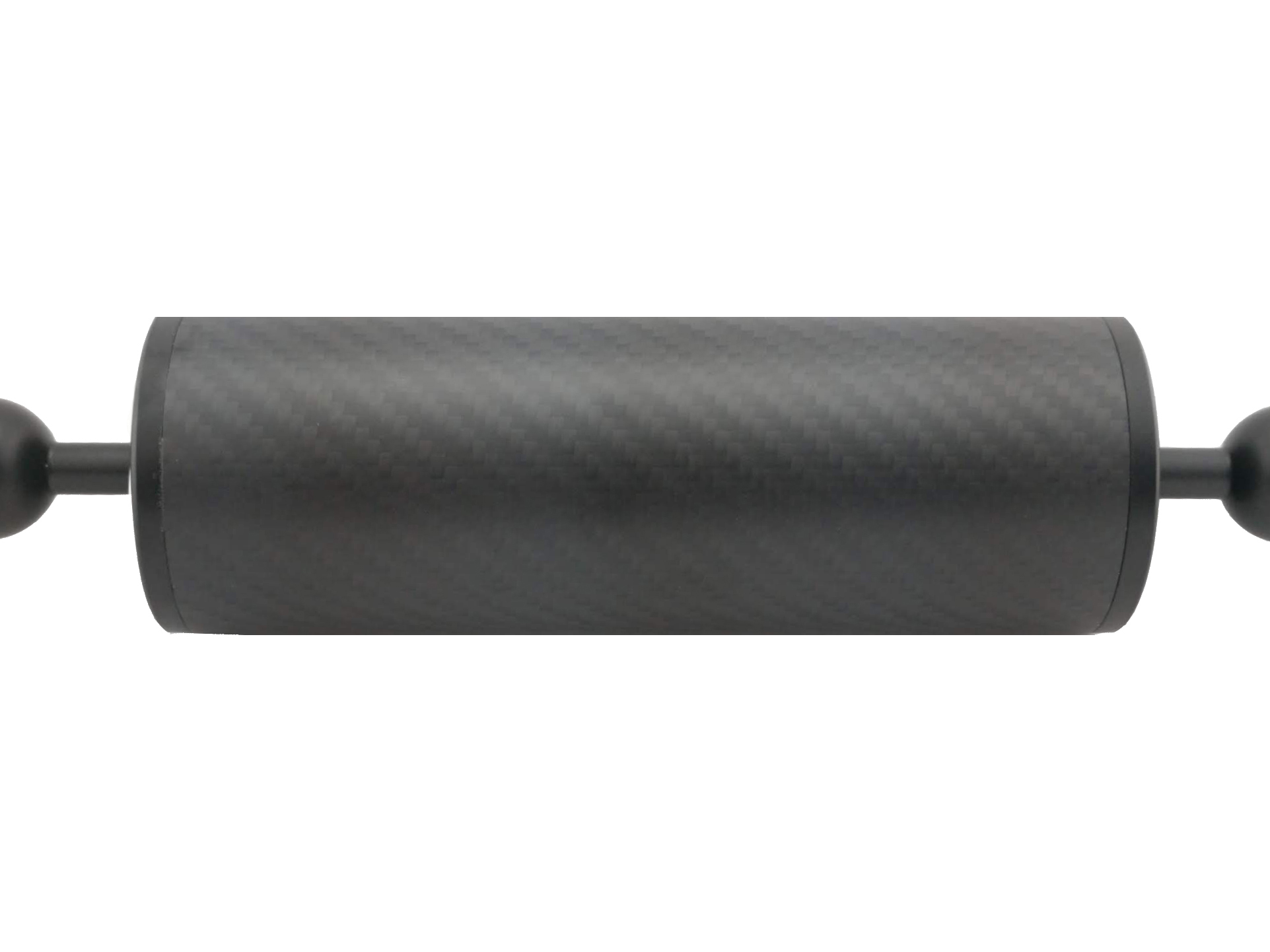 KRAKEN クラーケン カーボンファイバー フロートアーム [KR-FA03] 55ｘ220ｍｍ 軽量 高耐久 浮力200g 水中カメラ 水中撮影 スキューバダイビング スノーケリング スキンダイビング