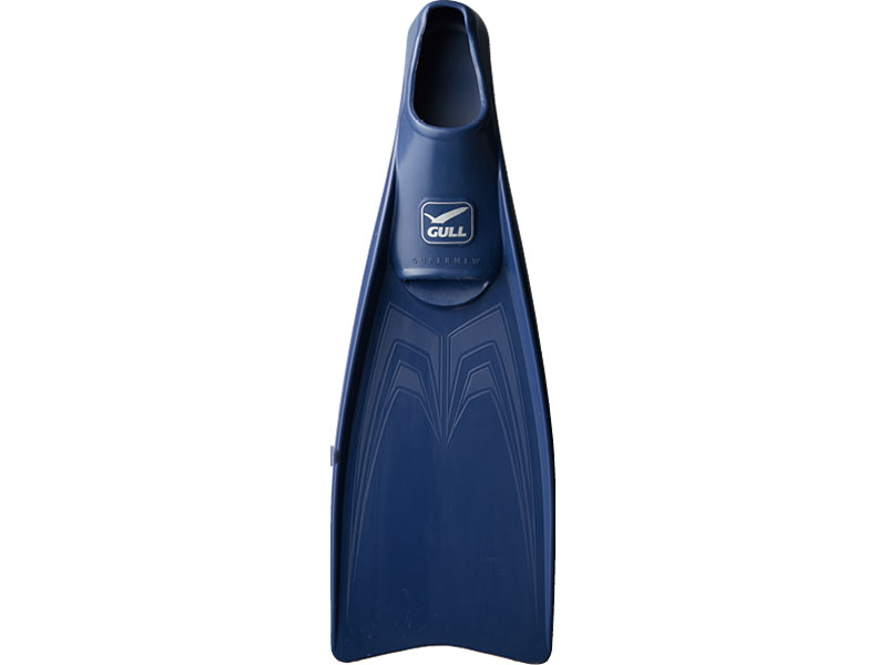 GULL スーパーブリッド スノーケル　カラー：ミッドナイトブルー スキューバダイビング用品 [SSPN-Y28738］ SUPER BULLET Mini | スクーバダイビング・スキンダイビング器材