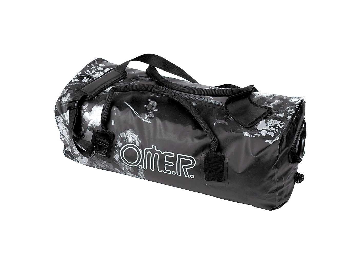OMER MONSTER BAG (オマー モンスターバッグ）