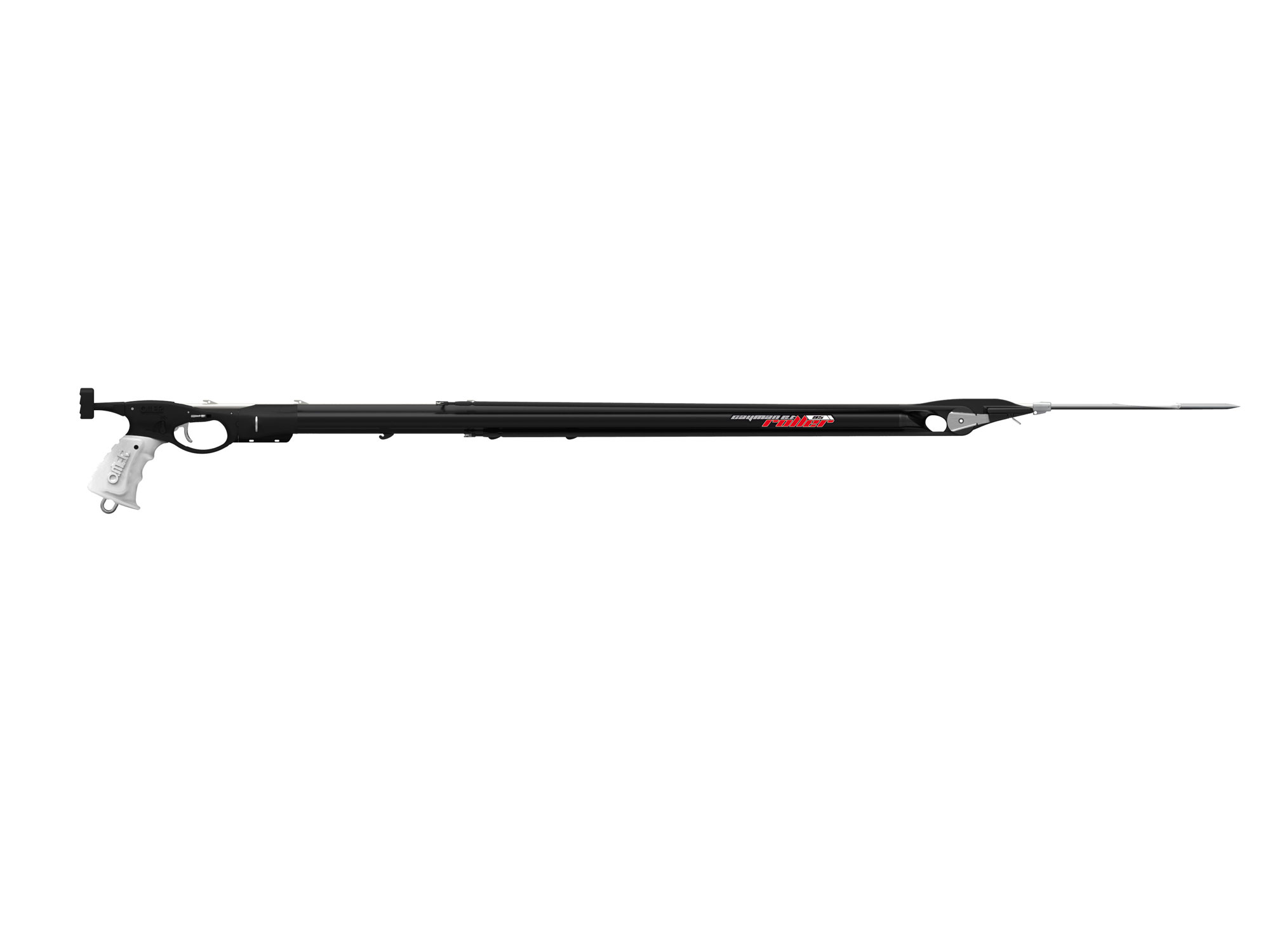 Omer Cayman E T Roller Black 95 水中銃 Ar0095n