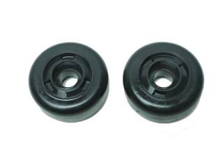 PELICAN ペリカン 純正 交換用タイヤ 2個セット 対象機種:AIRケース 1535/1556/1595/1606/1607/1615/1626/1637/1646/1745/1755 [AIR-TIRE]