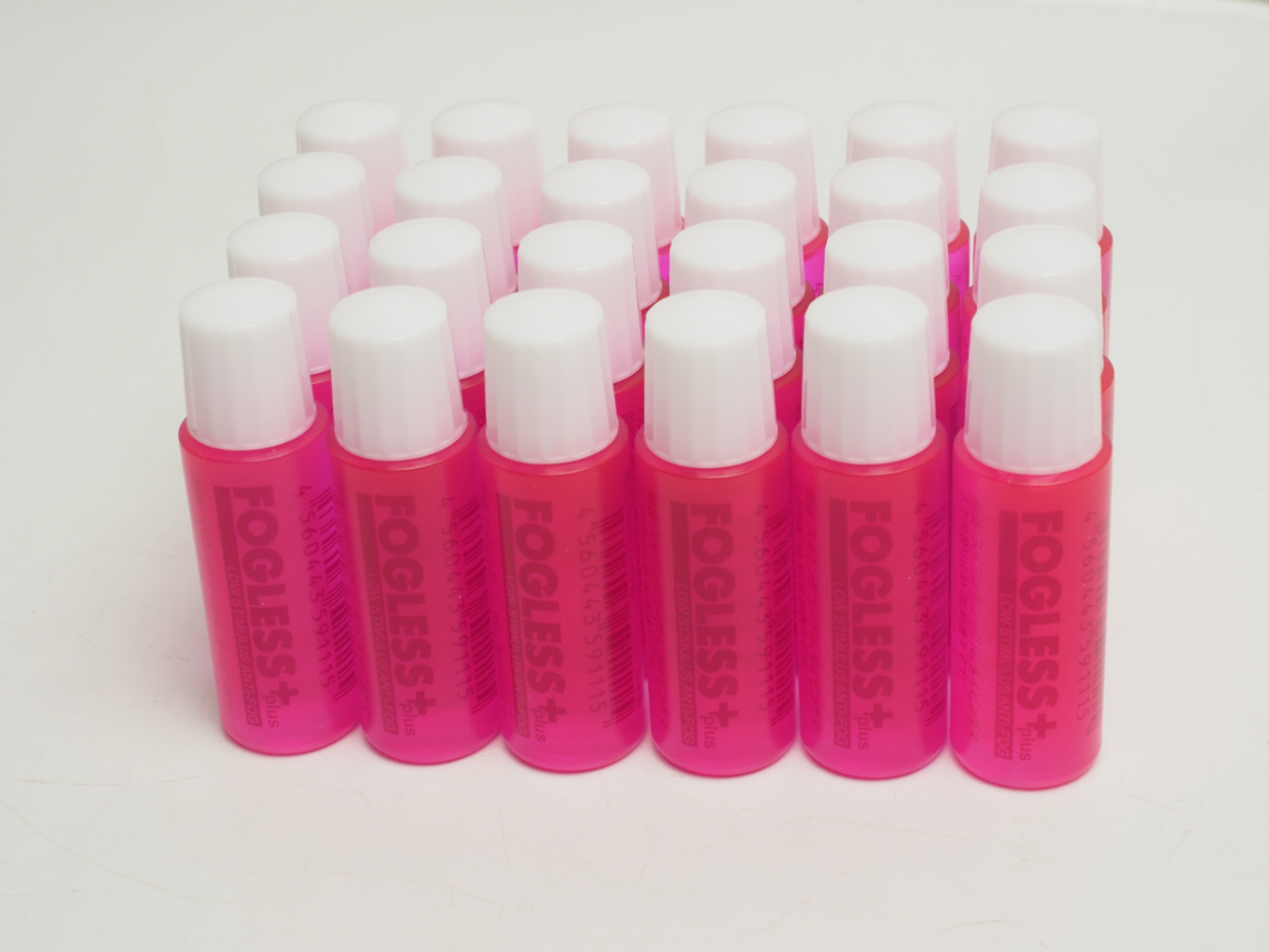 FOGLESS PLUS フォグレスプラス 曇り止め 1ケース 24本入り
